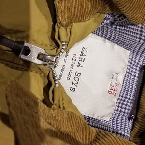 Zara kids jacket